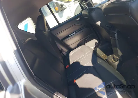 2017 Jeep Compass High Altitude 4X4 z USA, uszkodzony, nr VIN 1C4NJDEB4HD193097